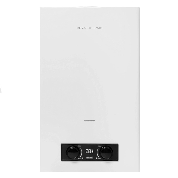 Колонка газовая Royal Thermo GWH 10 Inflame-image-1