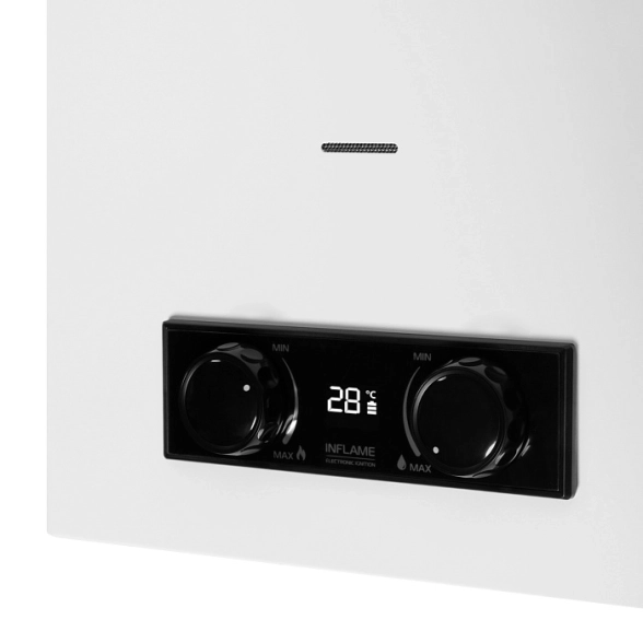 Колонка газовая Royal Thermo GWH 10 Inflame-image-3