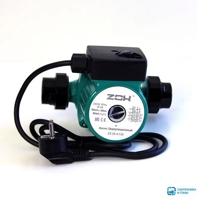Насос цирк ZOX ZX 32-8 180