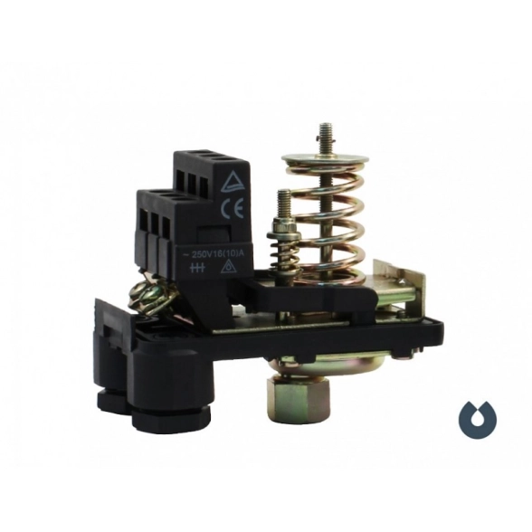 Реле давления Unipump РМ 5(нр) 1/4" 1-6бар наружняя резьба-image-1
