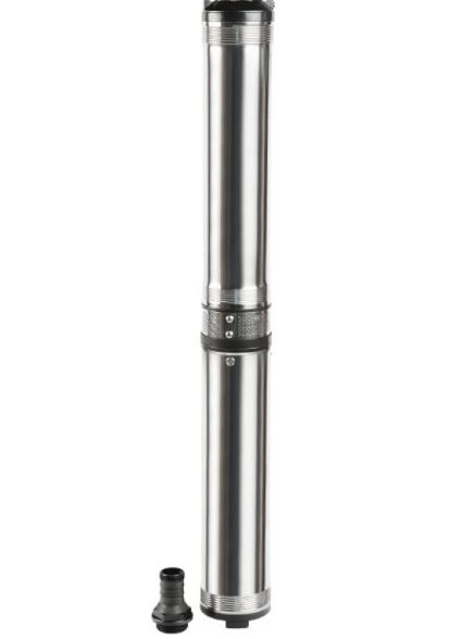 Насос скважинный Unipump Eco Midi2 3,5" 550Вт 3000л/ч 73/100м