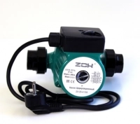 Насос цирк.ZOX ZX 25-6 180, с гайками 517077