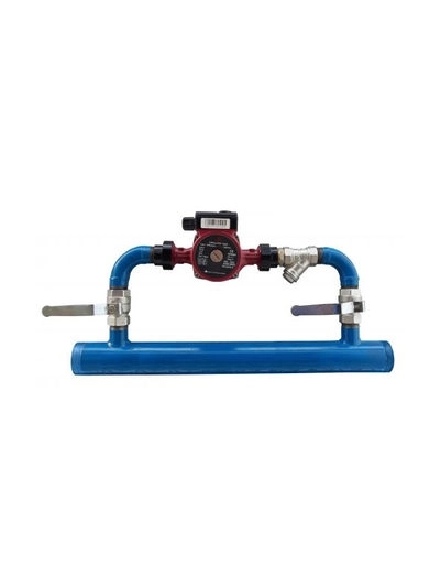 Узел насос.инжекц. УНи-1ф-(50) д/сист. гравитац. типа