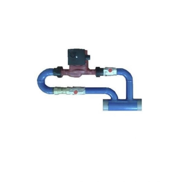 Узел насос.инжекц. УНи-2ф-(40) д/сист. гравитац. типа