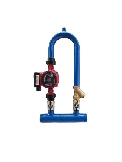 Узел насос.клапан. УНи-К-3ф-(40) д/сис. всех типов