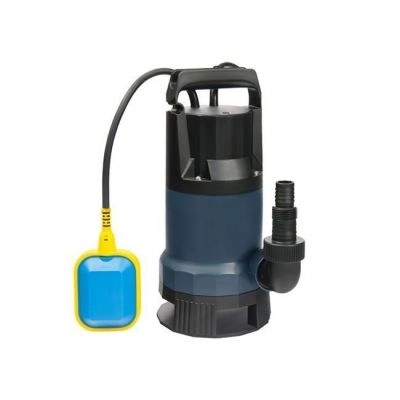 Насос дренажный Unipump Sub-407P 400Вт 10000л/ч 8/7м 5мм