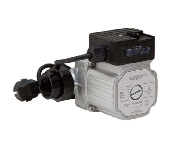 Насос циркуляционый VRT VR 32-8 180 с гайками
