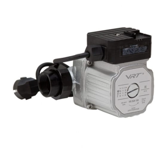 Насос циркуляционый VRT VR 32-8 180 с гайками
