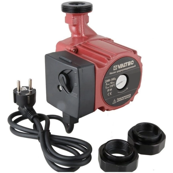 Насос цирк.VALTEC RS 25/4-130 с/г VRS.254.13.0