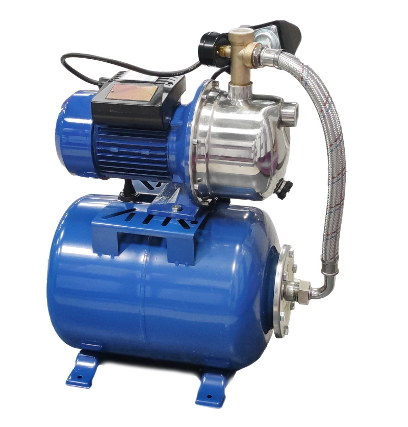 Станция водоснабжения Santrek AquaJS100-24L 750Вт 3900л/ч 9/45м 24л