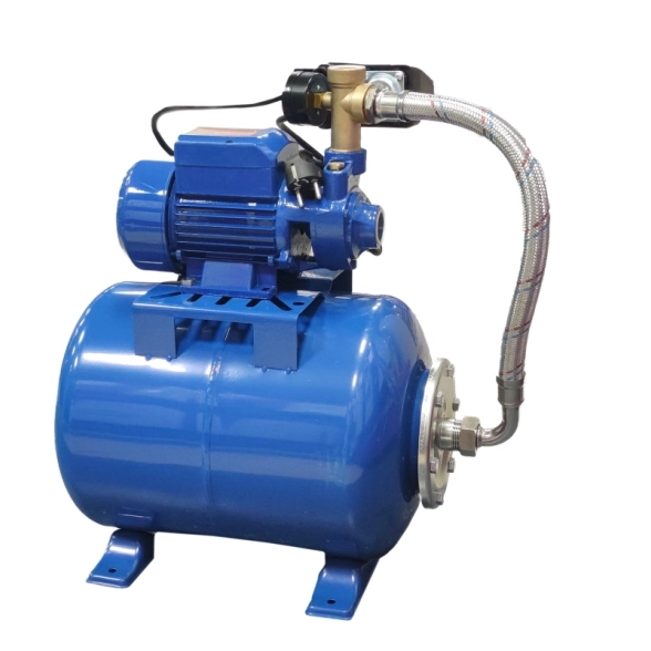 Станция водоснабжения Santrek AquaJet101S-24L 750Вт 2500л/ч 9/50м 24л