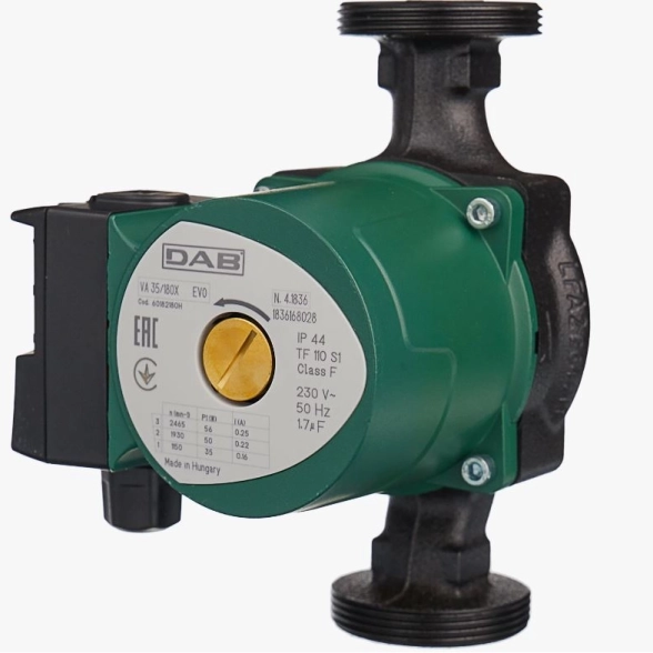 Насос циркуляционый DAB VA 35/180X (1 1/4")