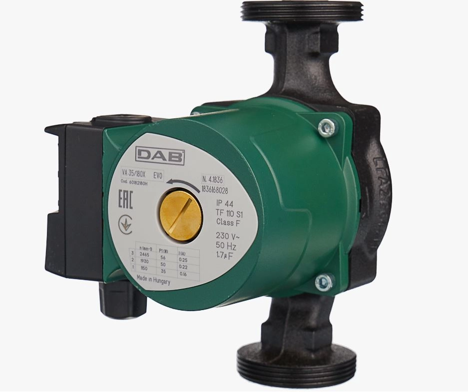 Насос циркуляционый DAB VA 35/180X (1 1/4")