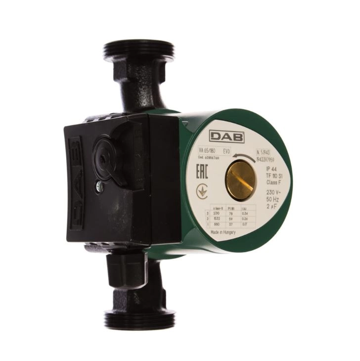Насос циркуляционый DAB VA 65/180 (1")