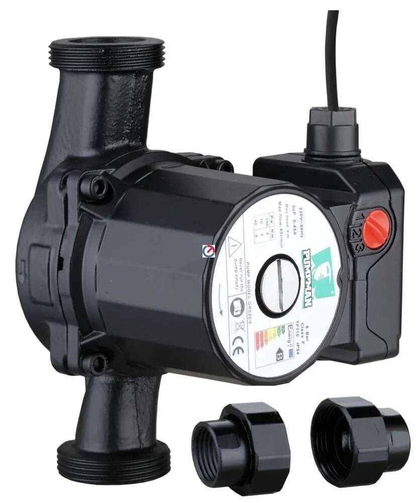 Насос циркуляционый PUMPMAN TRS32/8