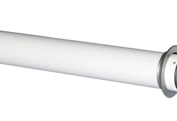 Труба коаксиальная Baxi L-750 мм с наконечником 60/100 KHG71410181