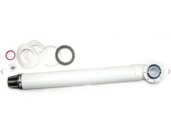 Комплект коакс.PRIME ЛЕМАКС 60/100 L750 антилед с/фл