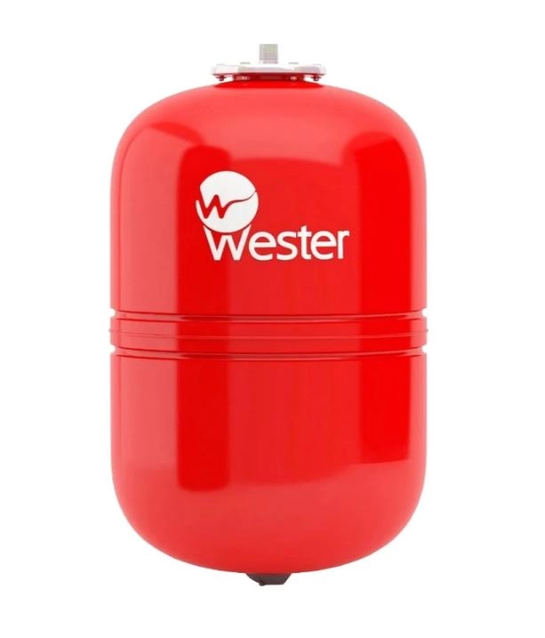 Бак расширительный Wester 24л WRV верт.