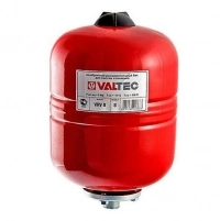 Бак расширительный VALTEC красный 24л.