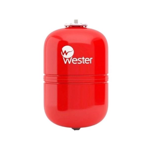 Бак расширительный Wester 8л верт.3/4
