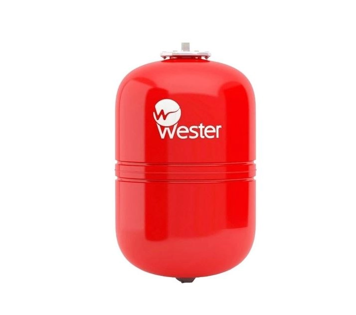 Бак расширительный Wester 8л верт.3/4
