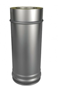 Труба TT-P 0,5м 430-0,5/Оц 0,55 d150/210