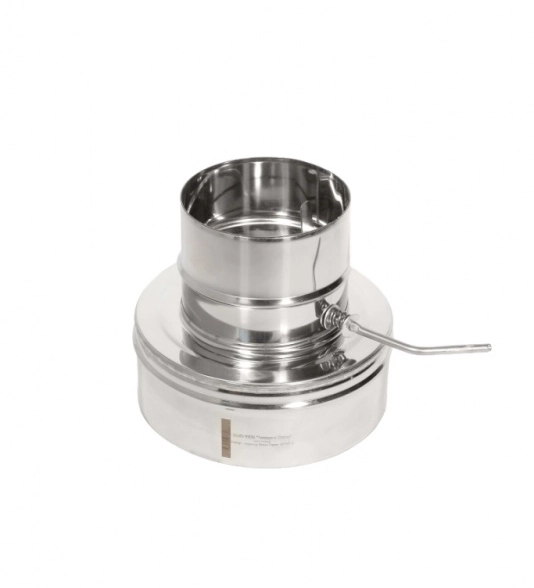 Шибер-переход ШПМТ-Р 430-0.8/430 D120/180