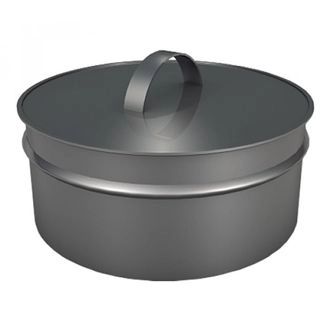 Заглушка ревизии Термо 3РТ-Р 430-0,5 d180