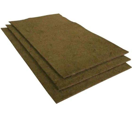 Базальтовый картон (1000*600*10)