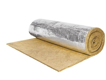 Материал базальтовый огнезащ. ОБМ-5Ф 5000*1200*5 ТУ