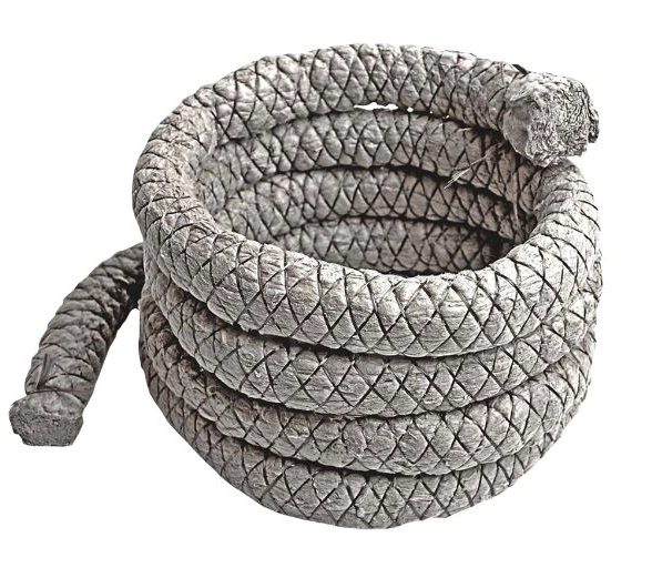 Шнур базальтовый теплоизол. ШБТ-20б (20мм) 5м ТУ