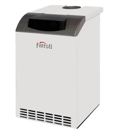 Котел чугунный PEGASUS 56 (WN) Ferolli OE4L6AWA
