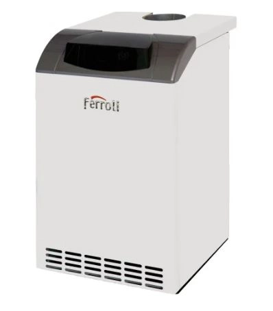 Котел чугунный PEGASUS 56 (WN) Ferolli OE4L6AWA