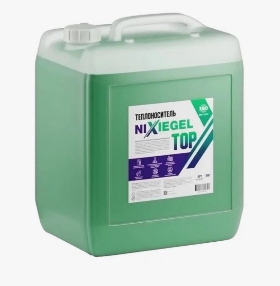 Теплоноситель NIXIEGEL TOP 30кг (пропиленгликоль)