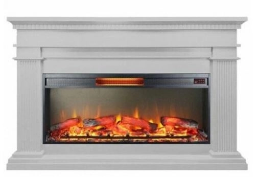 Камин эл. Грейс EC + Фотон 42 кварц. 3(0)