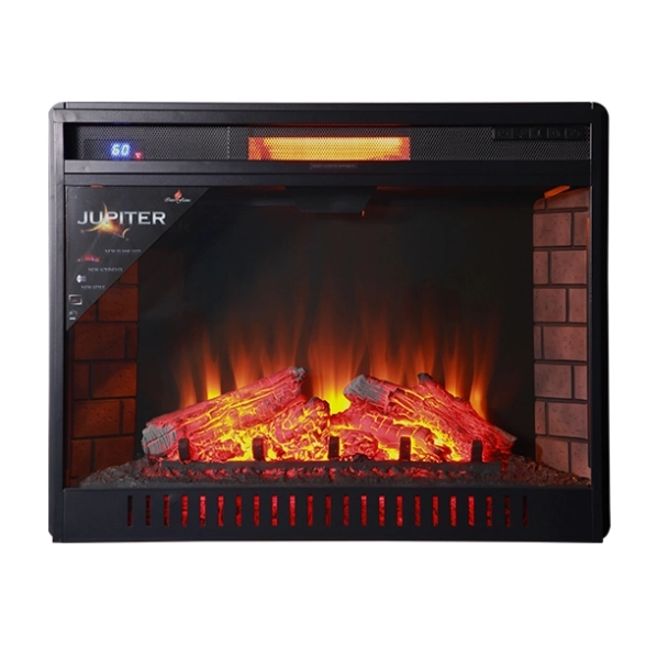 Очаг эл. Антарес/Antares 31(IF-EF05-31 LED FX)Кварцевый