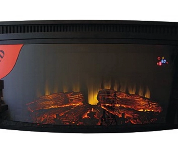 Очаг электрический Panoramic IF-EF01-42 LED F/X