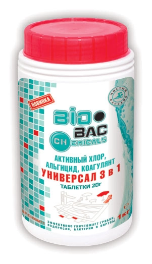 Таблетки универсал BP-CH90MT1