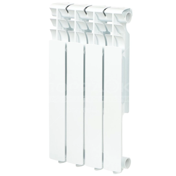 Радиатор ал.Aquaprom 80X500 4сек.