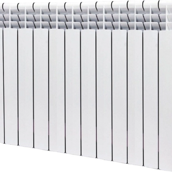 Радиатор алюминиевый Ogint Delta Plus 80*350 12 секций