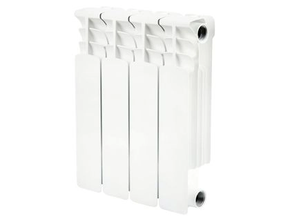 Радиатор ал. СТК 80х500 4сек