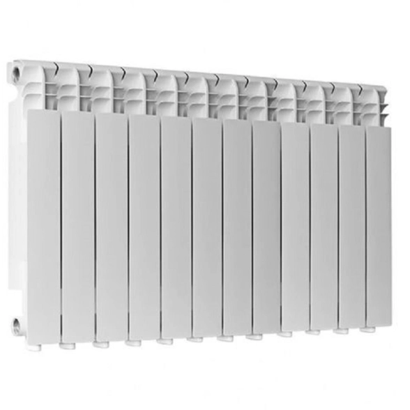 Радиатор ал. СТК 80х500 12сек