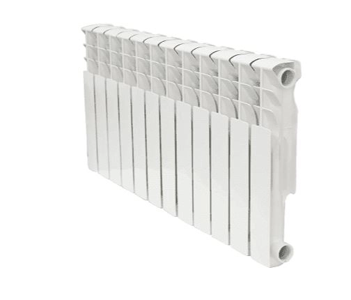 Радиатор ал.Aquaprom 80X350 12сек.