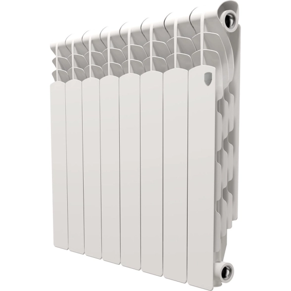 Радиатор ал.ROYAL THERMO MONOBLOCK A 500*80 8сек