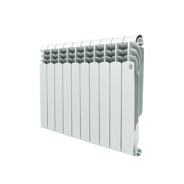 Радиатор ал.ROYAL THERMO MONOBLOCK A 500*80 10сек