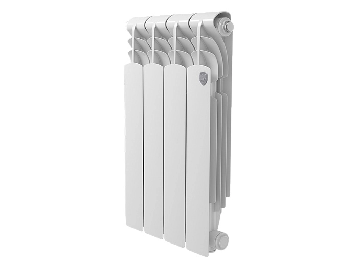 Радиатор ал.Royal Termo Revolution 500 2.0-4сек