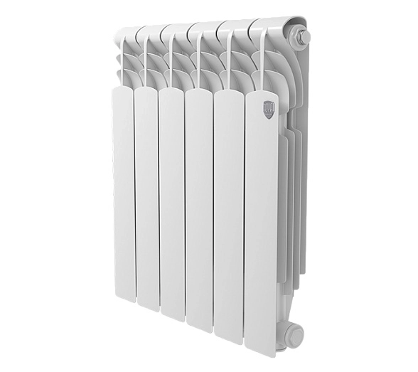 Радиатор ал.Royal Termo Revolution 500 2.0-6сек