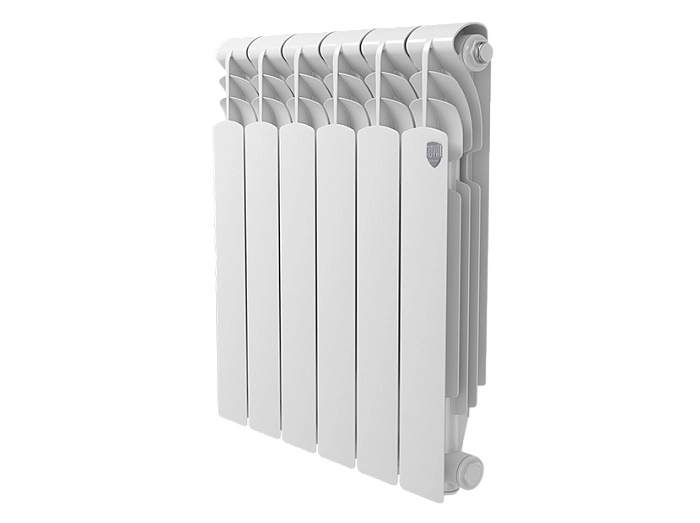 Радиатор ал.Royal Termo Revolution 500 2.0-6сек