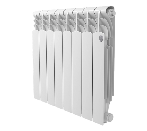 Радиатор ал.Royal Termo Revolution 500 2.0-8сек