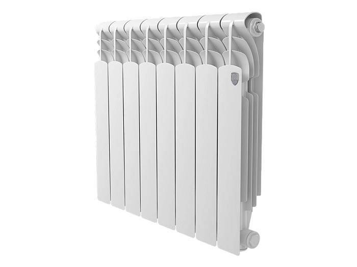 Радиатор ал.Royal Termo Revolution 500 2.0-8сек